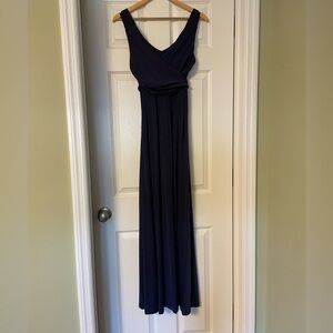 Luxe by Seraphine Maternity/Nursing Gown